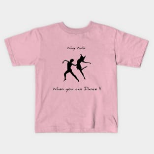 Dance Kids T-Shirt